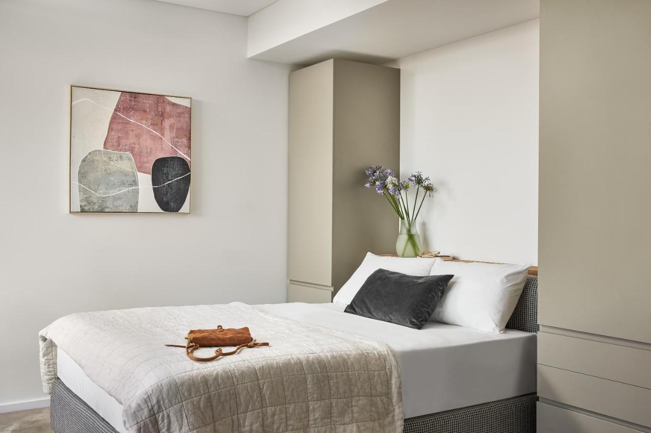Punthill Parramatta Aparthotel Sydney Exterior photo